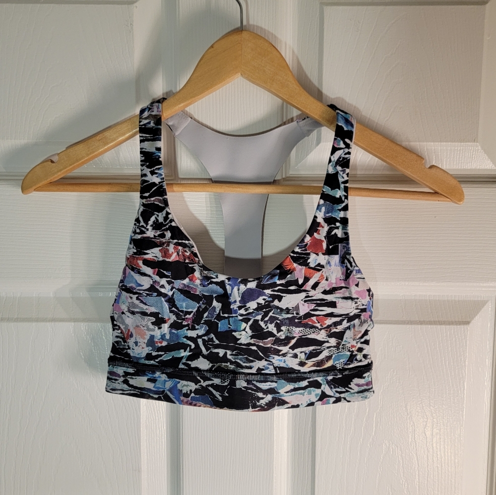 Break Free Bra size 4